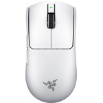 Razer Viper V4 Pro optikai vezeték nélküli gaming egér fehér