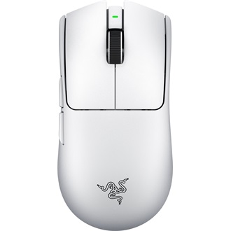 Razer Viper V4 Pro optikai vezeték nélküli gaming egér fehér