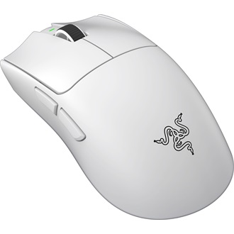 Razer Viper V4 Pro optikai vezeték nélküli gaming egér fehér