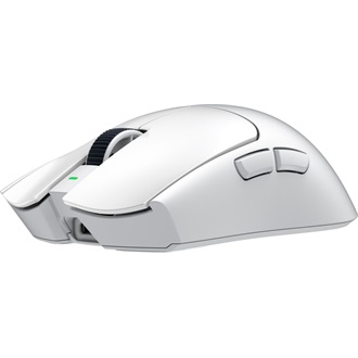 Razer Viper V4 Pro optikai vezeték nélküli gaming egér fehér