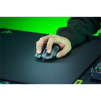 Razer Viper V4 Pro optikai vezeték nélküli gaming egér fekete