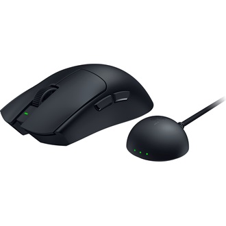 Razer Viper V4 Pro optikai vezeték nélküli gaming egér fekete