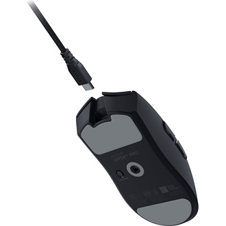 Razer Viper V4 Pro optikai vezeték nélküli gaming egér fekete