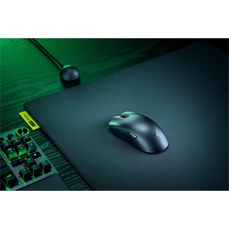 Razer Viper V4 Pro optikai vezeték nélküli gaming egér fekete