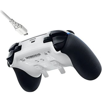 Razer Wolverine V2 Pro PlayStation vezeték nélküli / USB-C gamepad játékvezérlő fehér