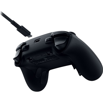 Razer Wolverine V3 Pro vezeték nélküli / USB-C gamepad játékvezérlő fekete