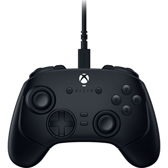 Razer Wolverine V3 Tournament Edition USB-C gamepad játékvezérlő fekete