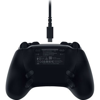 Razer Wolverine V3 Tournament Edition USB-C gamepad játékvezérlő fekete