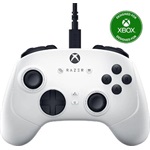 Razer Wolverine V3 Tournament Edition USB-C gamepad játékvezérlő fehér