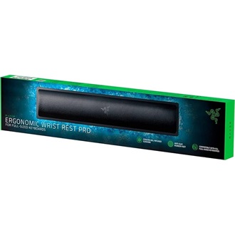 Razer Wrist Rest Pro gaming csuklótámasz fekete