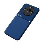 Realme 11 Pro Plus Gigapack Szilikon telefonvédő ütésállóság, csíkos, SÖTÉTKÉK