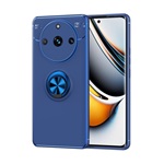 Realme 11 Pro Plus Gigapack szilikon telefonvédő asztali tartó, mágneses, SÖTÉTKÉK