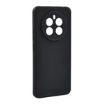 Realme 12 Plus GIGAPACK Szilikon telefonvédő matt FEKETE