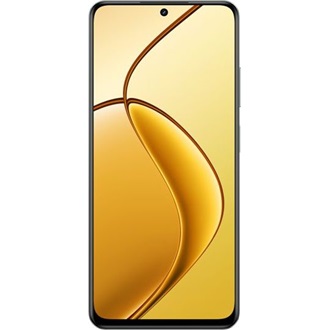 Realme 12x 128GB Dual SIM okostelefon fekete (Glowing Black)