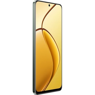 Realme 12x 128GB Dual SIM okostelefon fekete (Glowing Black)