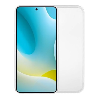 Realme 12x 5G Gigapack Szilikon telefonvédő ultravékony ÁTLÁTSZÓ