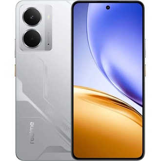 Realme 14 256GB Dual SIM okostelefon ezüst (Mecha Silver)