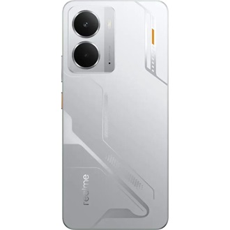 Realme 14 256GB Dual SIM okostelefon ezüst (Mecha Silver)