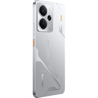 Realme 14 256GB Dual SIM okostelefon ezüst (Mecha Silver)