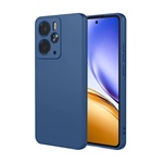 Realme 14 GIGAPACK Szilikon telefonvédő matt SÖTÉTKÉK