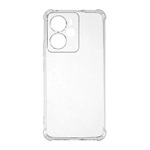 Realme 14 GIGAPACK Szilikon telefonvédő ütésállóság, légpárnás sarok, ÁTLÁTSZÓ