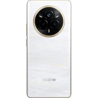 Realme 14 Pro 256GB Dual SIM okostelefon fehér (Pearl White)