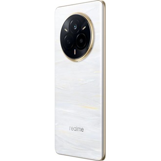 Realme 14 Pro 256GB Dual SIM okostelefon fehér (Pearl White)
