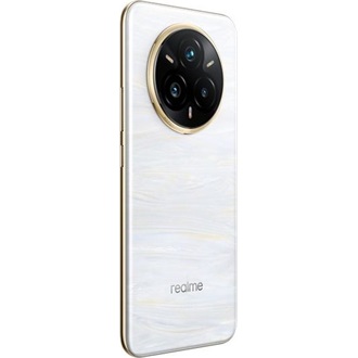 Realme 14 Pro+ 512GB Dual SIM okostelefon fehér