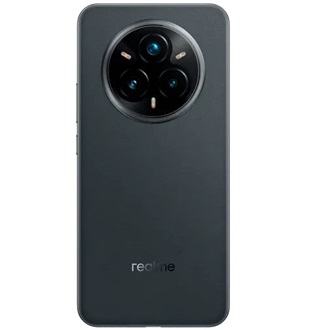 Realme 14 Pro+ 512GB Dual SIM okostelefon szürke (Suede Gray)
