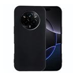 Realme 14 Pro GIGAPACK Szilikon telefonvédő matt FEKETE