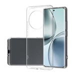 Realme 14 Pro GIGAPACK Szilikon telefonvédő ultravékony ÁTLÁTSZÓ