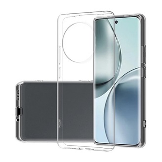 Realme 14 Pro GIGAPACK Szilikon telefonvédő ultravékony ÁTLÁTSZÓ