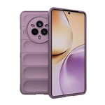 Realme 14 Pro GIGAPACK Szilikon telefonvédő ütésállóság, 3D, LILA