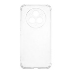 Realme 14 Pro GIGAPACK Szilikon telefonvédő ütésállóság, légpárnás sarok, ÁTLÁTSZÓ