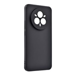 Realme 14 Pro Plus GIGAPACK Szilikon telefonvédő matt FEKETE