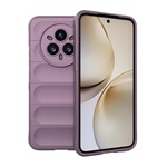 Realme 14 Pro Plus GIGAPACK Szilikon telefonvédő ütésállóság, 3D, LILA
