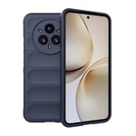 Realme 14 Pro Plus GIGAPACK Szilikon telefonvédő ütésállóság, 3D, SÖTÉTKÉK