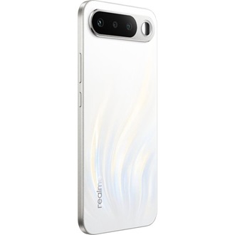 Realme 16 256GB Dual SIM okostelefon fehér (White Swan)