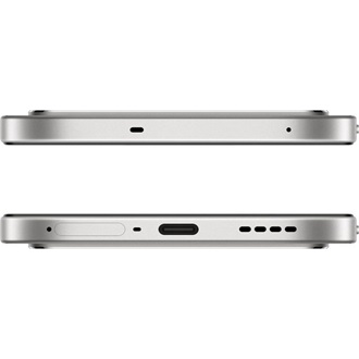 Realme 16 256GB Dual SIM okostelefon fehér (White Swan)