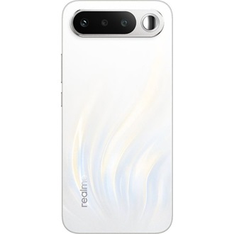 Realme 16 256GB Dual SIM okostelefon fehér (White Swan)