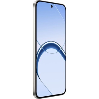 Realme 16 256GB Dual SIM okostelefon fehér (White Swan)