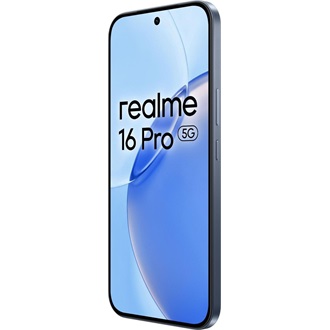 Realme 16 Pro 256GB Dual SIM okostelefon szürke (Pebble Grey)