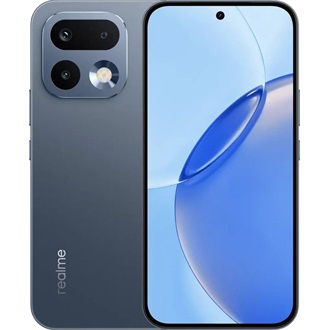 Realme 16 Pro 256GB Dual SIM okostelefon szürke (Pebble Grey)