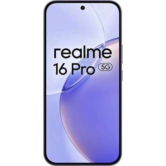 Realme 16 Pro 512GB Dual SIM okostelefon szürke (Pebble Grey)