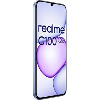 Realme C100 128GB Dual SIM okostelefon lila