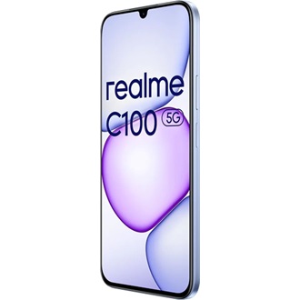 Realme C100 128GB Dual SIM okostelefon lila