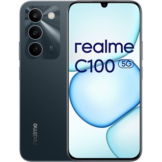 Realme C100 128GB Dual SIM okostelefon zöld