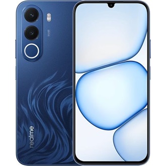 Realme C100x 256GB Dual SIM okostelefon kék (Deepblue Tides)