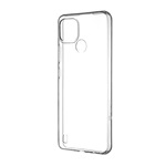 Realme C21Y Gigapack Szilikon telefonvédő ultravékony ÁTLÁTSZÓ