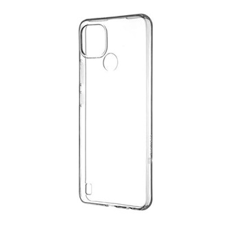 Realme C21Y Gigapack Szilikon telefonvédő ultravékony ÁTLÁTSZÓ